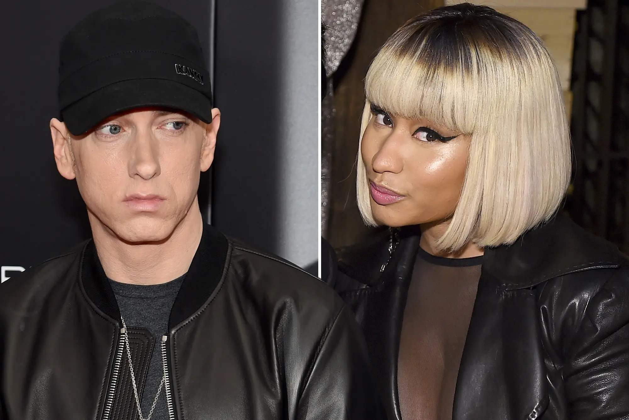 Eminem and Nicki Minaj Is Not Dating Each Other