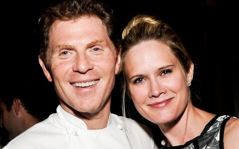 Boyfriend Mentioned in Rumors of Sunny Anderson Dating Bobby Flay - They are not dating 