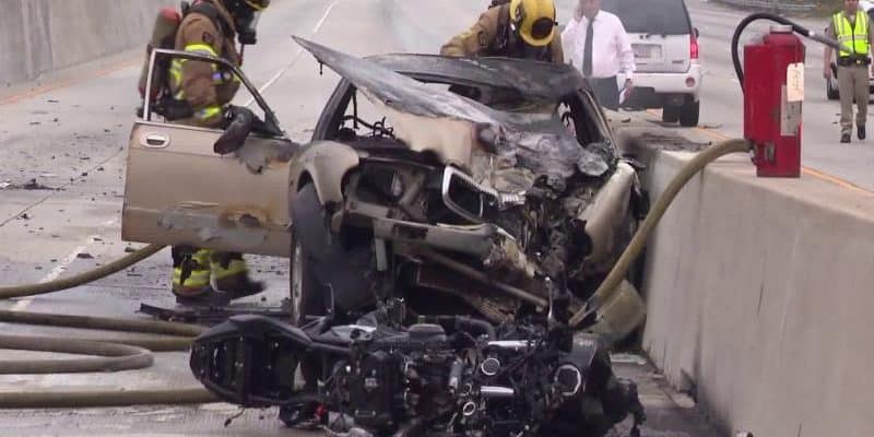 Dealing with Car Accidents on Santa Ana Freeways