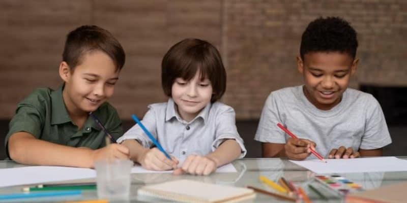 Boost Your Child's Skills with Our Top-Rated Primary School Writing Class