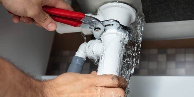 Pipe Burst