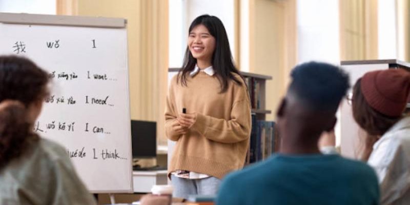 English School in Singapore Boost Your English Proficiency