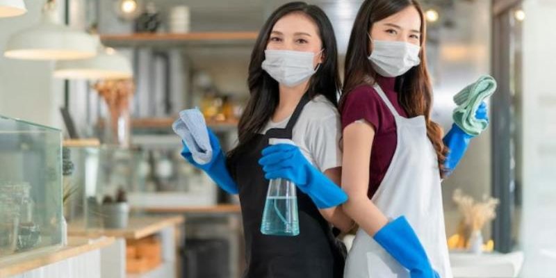 Experience Superior Clean with Big Mama Cleaning Services - Top Rated Cleaning Professionals