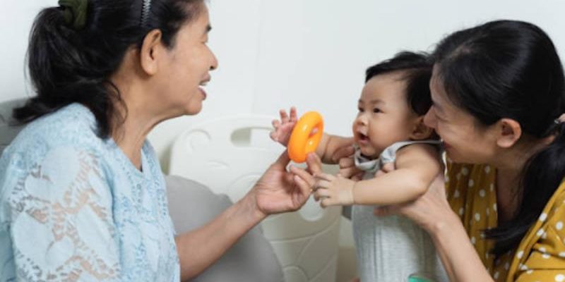 Expert Infant Care at Agape Childcare Centre in Tanjong Pagar