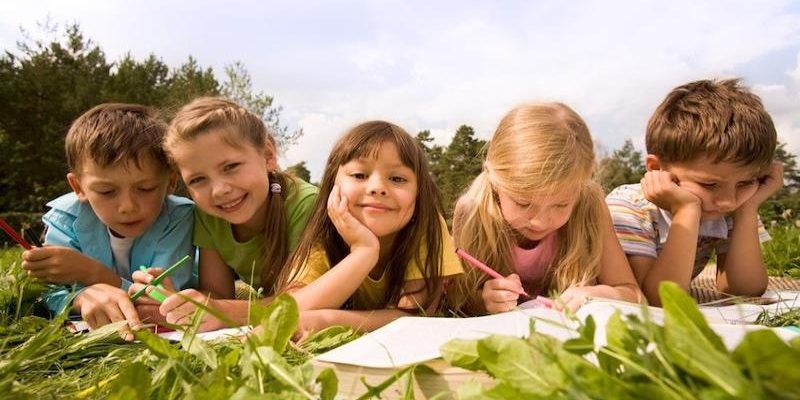 Exploring the Benefits of Outdoor Learning Spaces