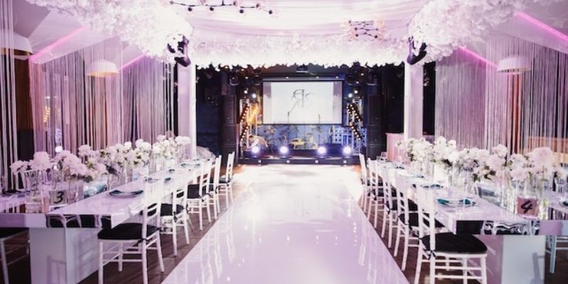 How to Design a One-of-a-Kind Event in Miami or New York