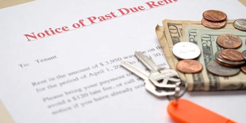 Overdue Rent Alert Notifying Your Tenants for Rent Payments