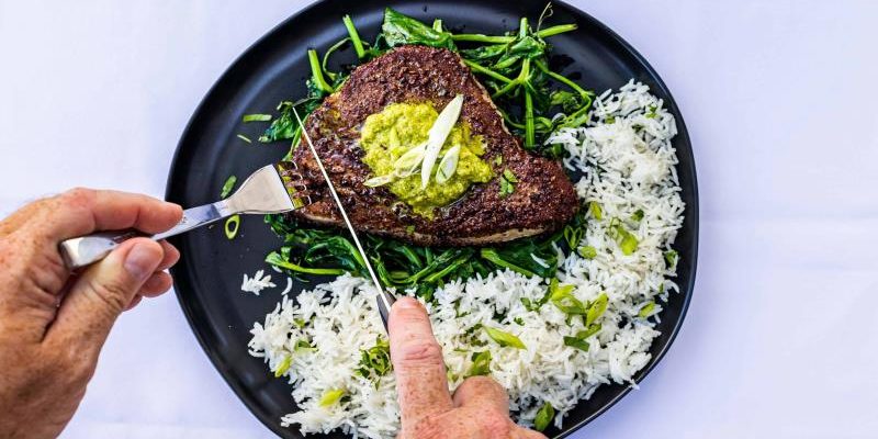 Seared Tuna The Quick and Tasty Recipe You Can’t Miss