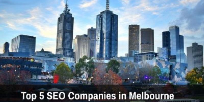 Top 5 SEO Companies in Melbourne