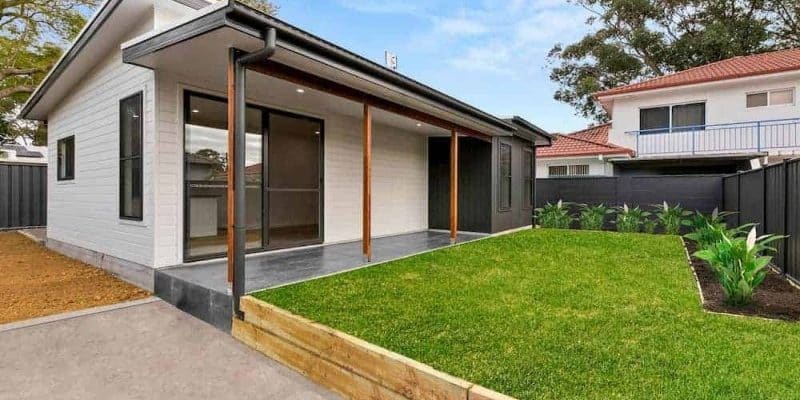 Granny Flat Home Office