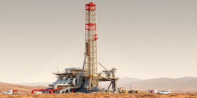 Unlocking Earth's Heat How Geothermal Drilling Works