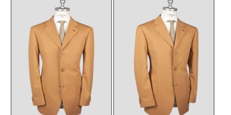 Custom-Fit Suit