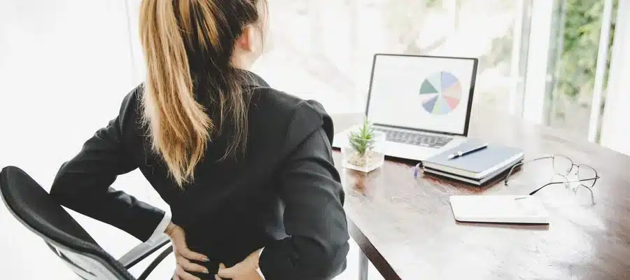 Desk Job Here's How to Avoid Chronic Pain with PT Tips