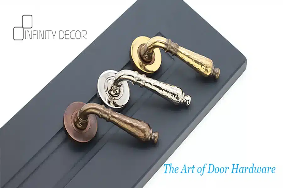 The Art of Door Hardware: Blending Functionality with Timeless Design