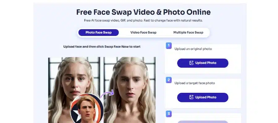 Face Swaps