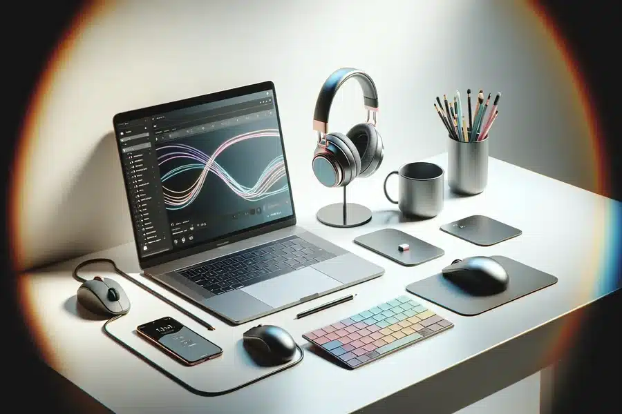 Hidden online interests of famous couples