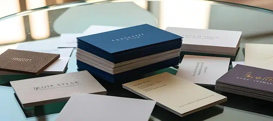 How Can a Simple Card Enhance Your Brand Credibility