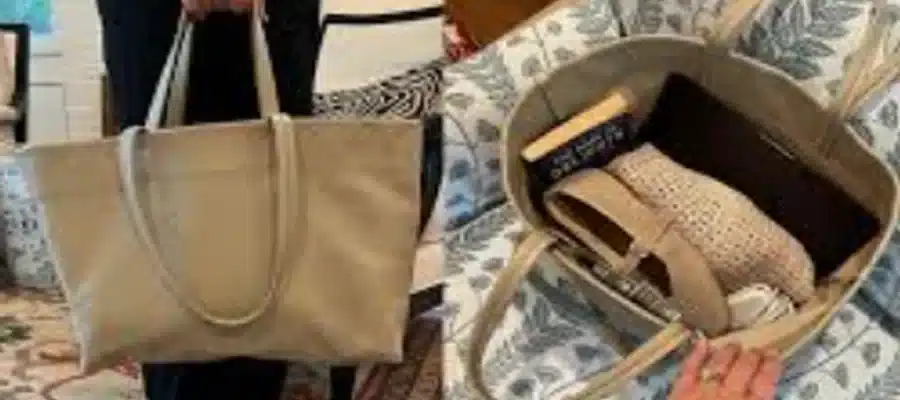 How To Match Your Tote Bag With Different