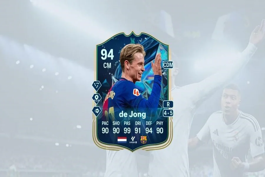 Level Up Your Midfield The Built Different Evolution In Fc 2
