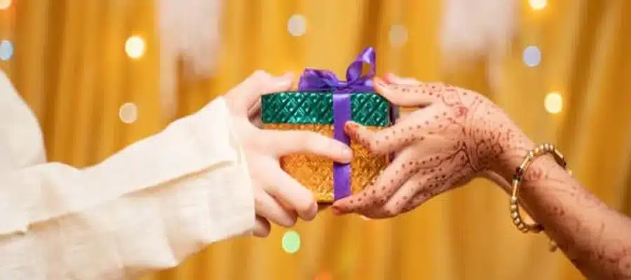Modern Wedding Gifting