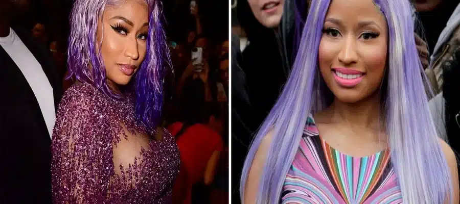 Professional Steps to Coloring and Styling a 16-Inch Purple Wig