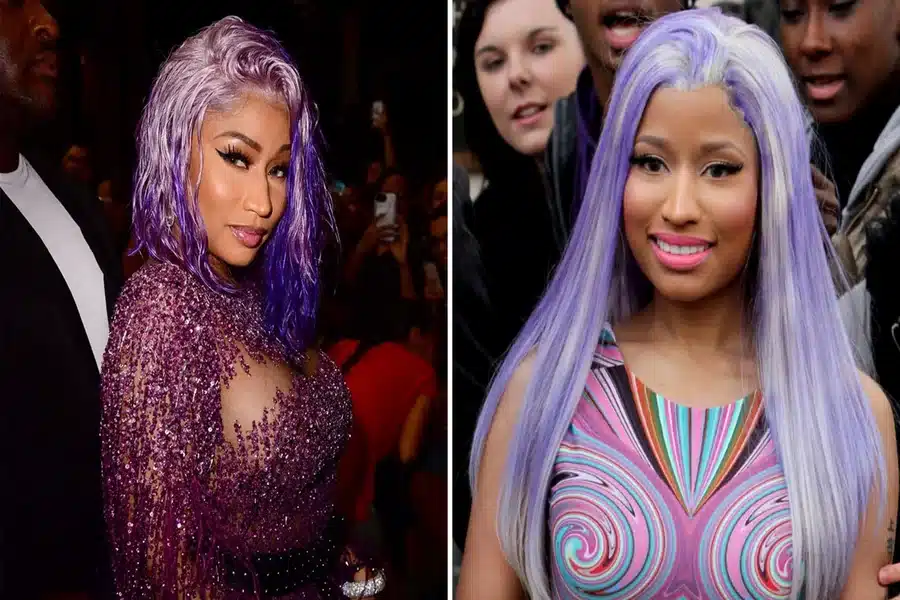 Professional Steps to Coloring and Styling a 16-Inch Purple Wig