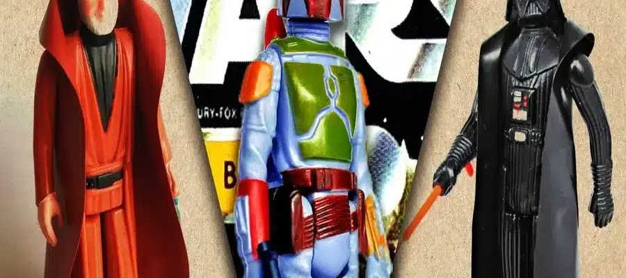 Wars Action Figures