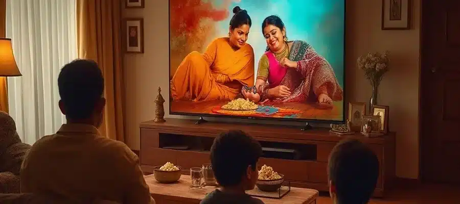 The Role of OTT Platforms in Changing Tamil Movie Viewing Habits
