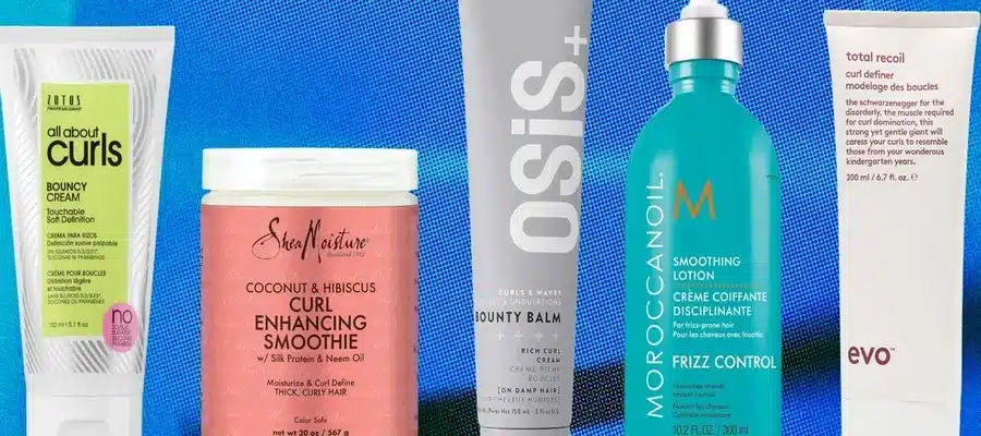 Hair Moisturizers