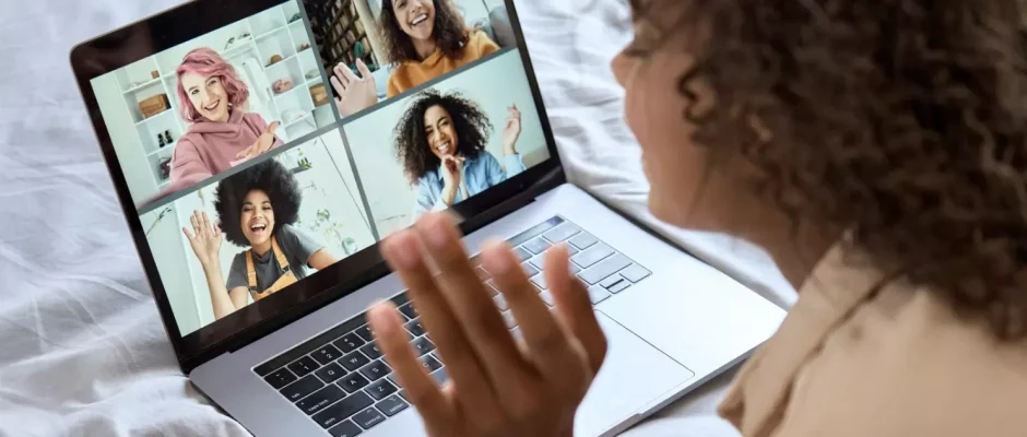What to Expect in Your First Online Group Therapy Session?