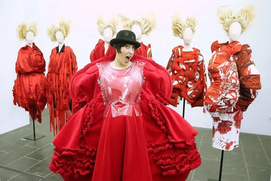 Comme Des Garcons: Leading the Way in Avant-Garde Fashion