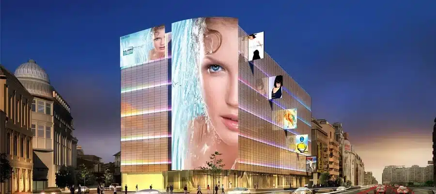 LED Video Walls