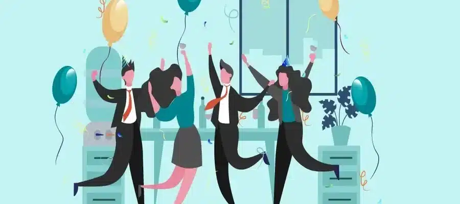 Host Like A Pro 7 Ways To Make Your Office Celebration A Hit