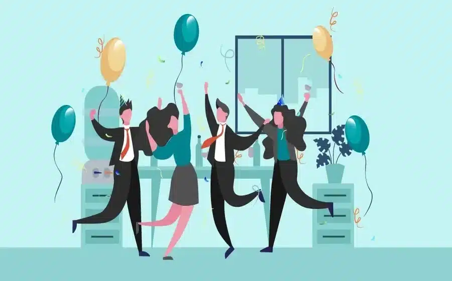 Host Like A Pro 7 Ways To Make Your Office Celebration A Hit