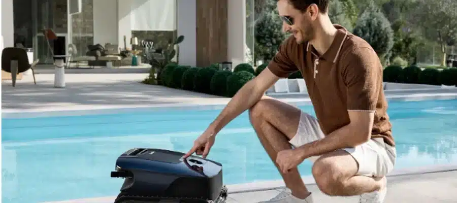 Robot Pool Cleaner