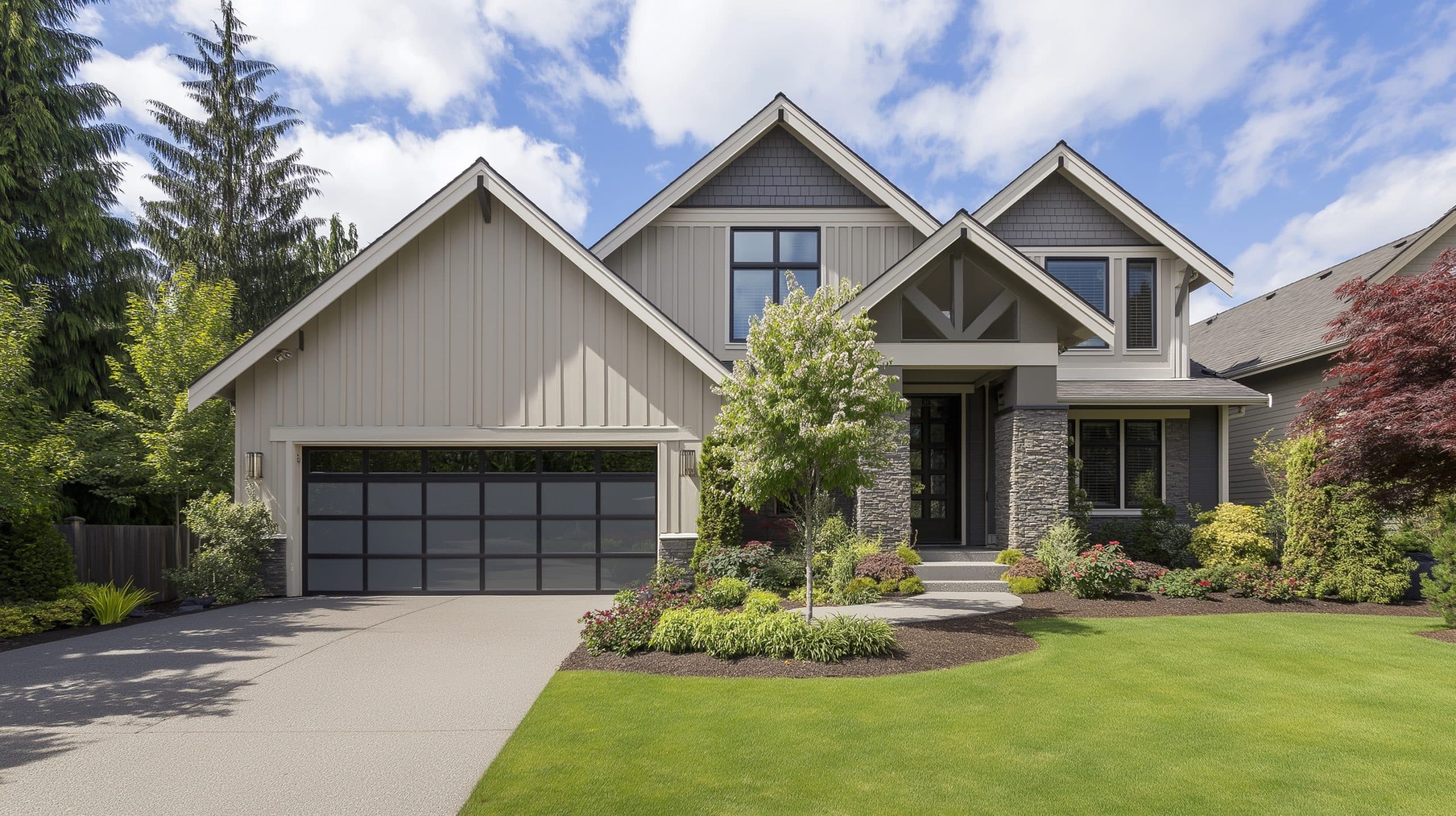 All Seasons Roofing & Siding’s Mastery in Blending Functionality and Style for Home Exteriors