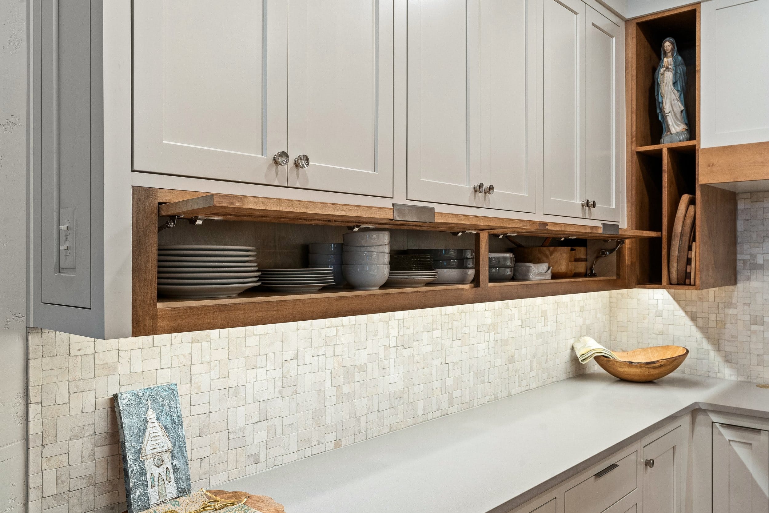 Building Better Interiors: How the New Cabinet Company Complements Humble Construction’s Full-Service Remodeling