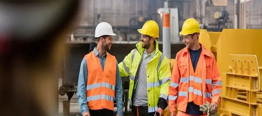 Building Trust Through Safety Safeline Group’s COR Certification Advantage