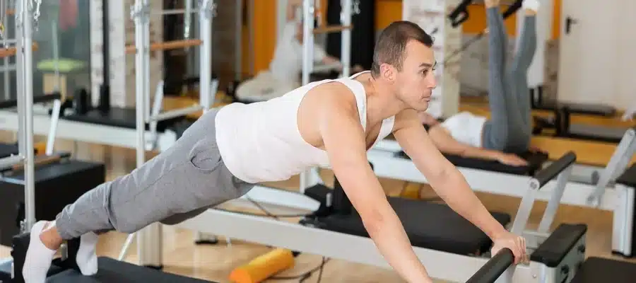 Reformer Pilates