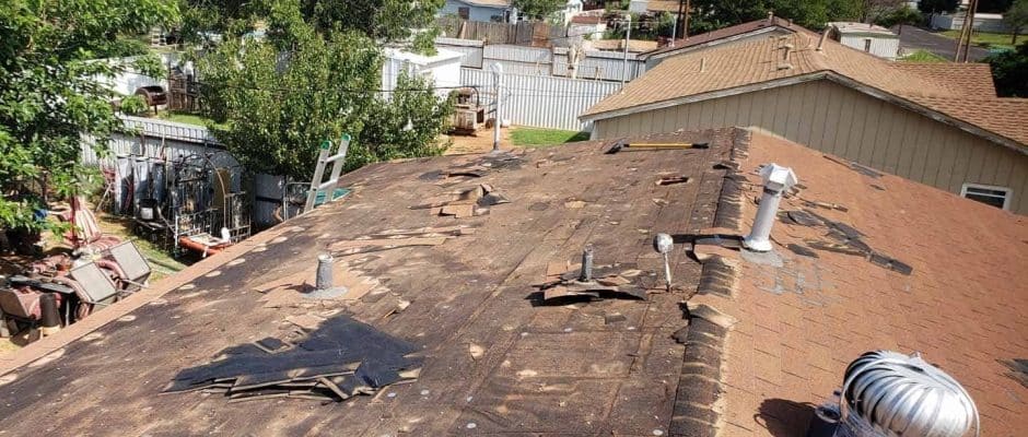Roof Repairs