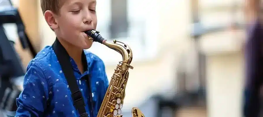 Discover the Joy of Saxophone Online Lessons with Playtime Music Academy