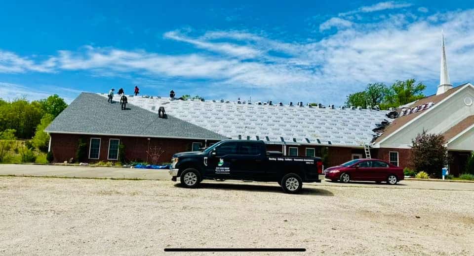 From Hail to High Winds: Why St. Louis Homeowners Trust Enterprise Contracting