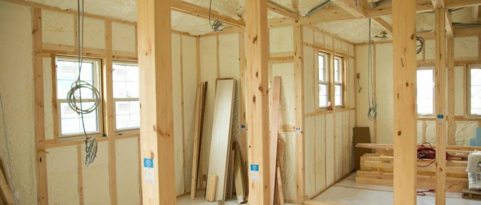 attic insulation