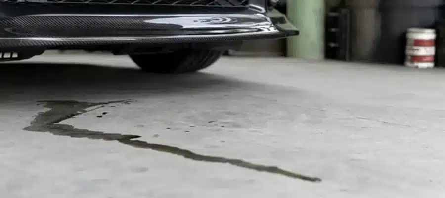 Oil Leak Repair