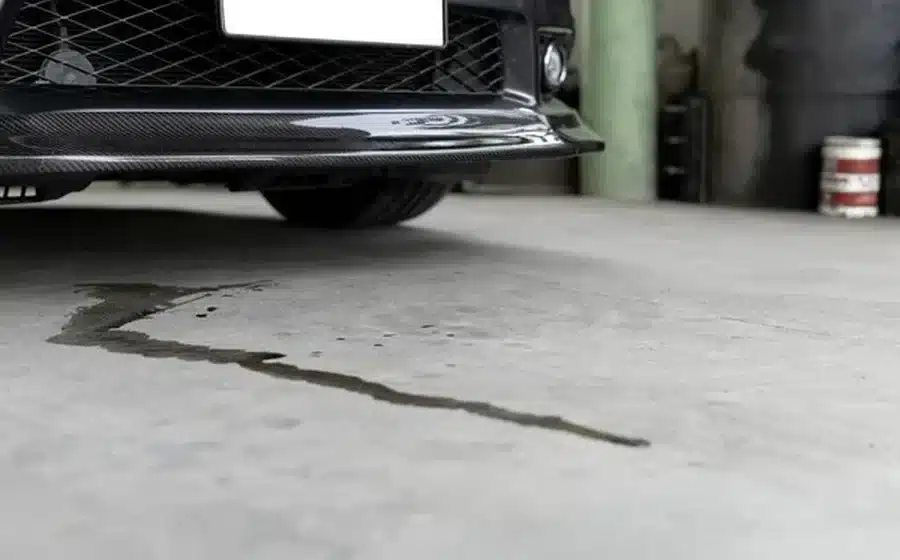 Oil Leak Repair