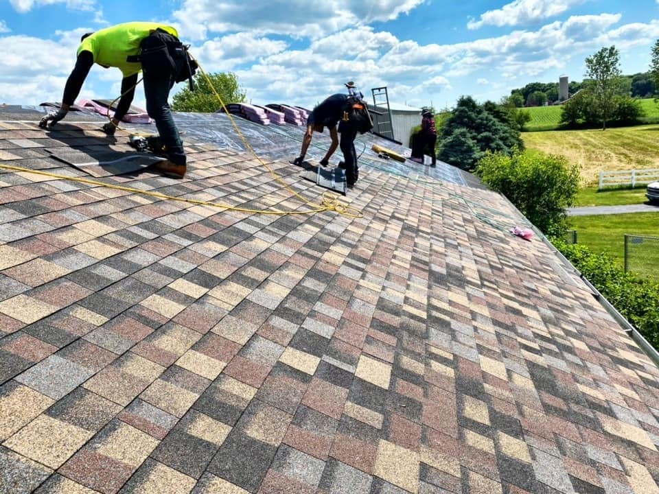 Roofing Done Right the First Time: XL Contracting’s Promise to Roscoe Property Owners