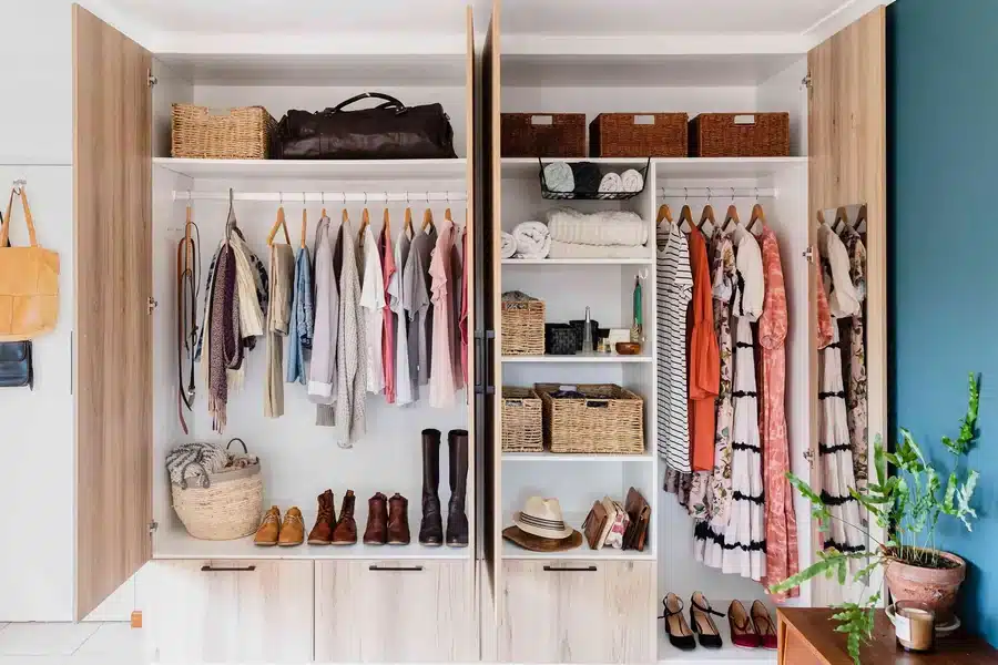 The Gallery Closet: Why I Treat My Clothes Like A Collection