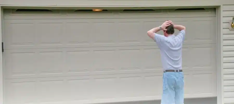 When Your Garage Door Won’t Budge Titan Garage Doors Offers Port Moody Reliable Relief