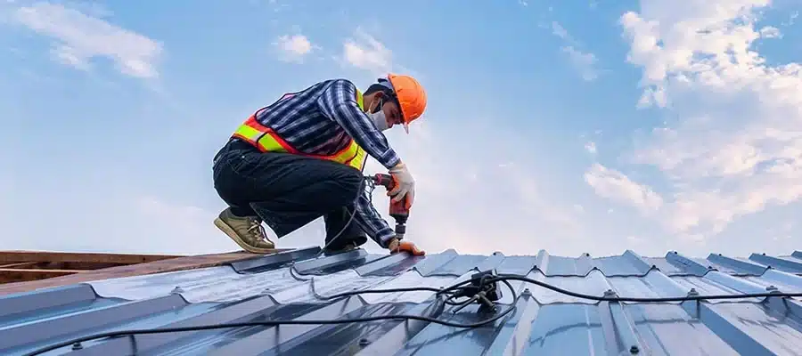 Roof Repairs