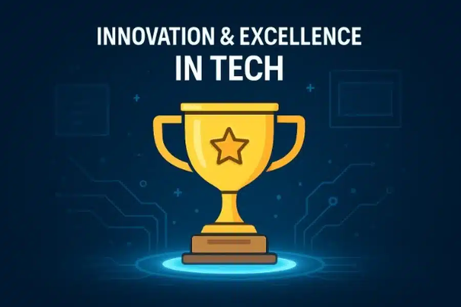 Digital Awards Trends in Tech: Recognizing Innovation and Excellence